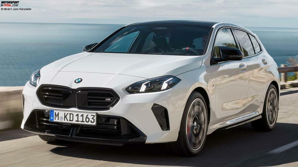 BMW 1er M135 xDrive (2024)