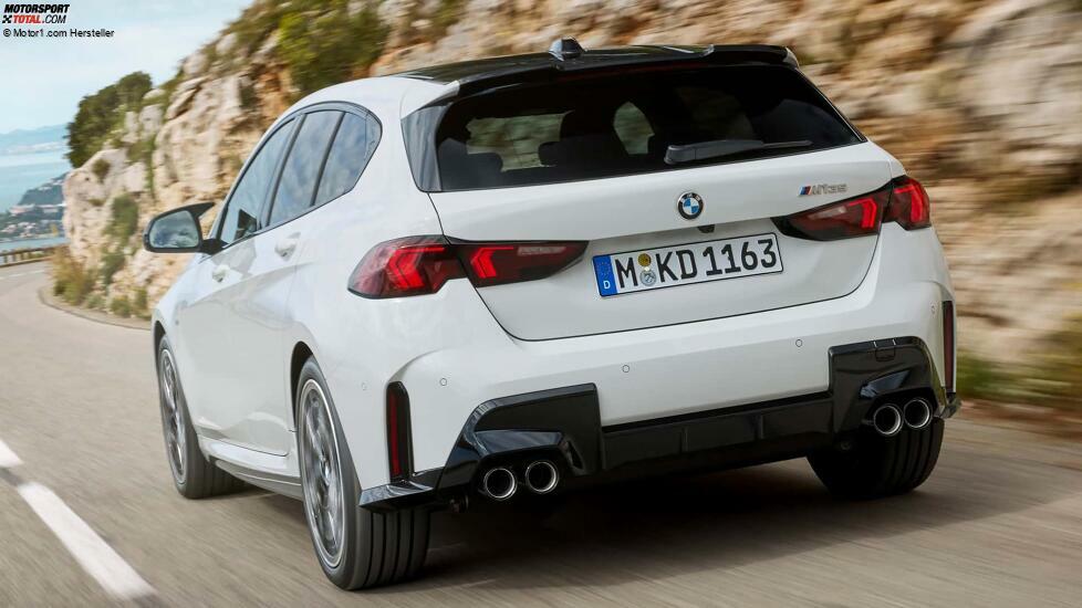 BMW 1er M135 xDrive (2024)
