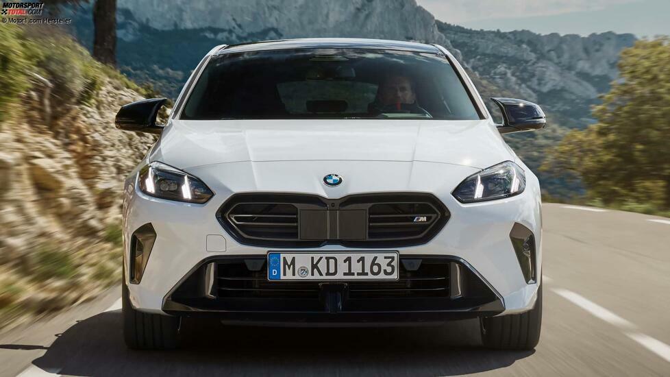 BMW 1er M135 xDrive (2024)