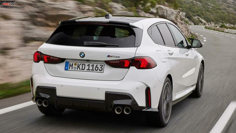 BMW 1er M135 xDrive (2024)