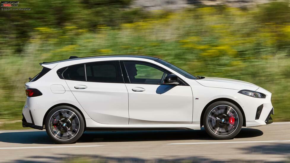 BMW 1er M135 xDrive (2024)