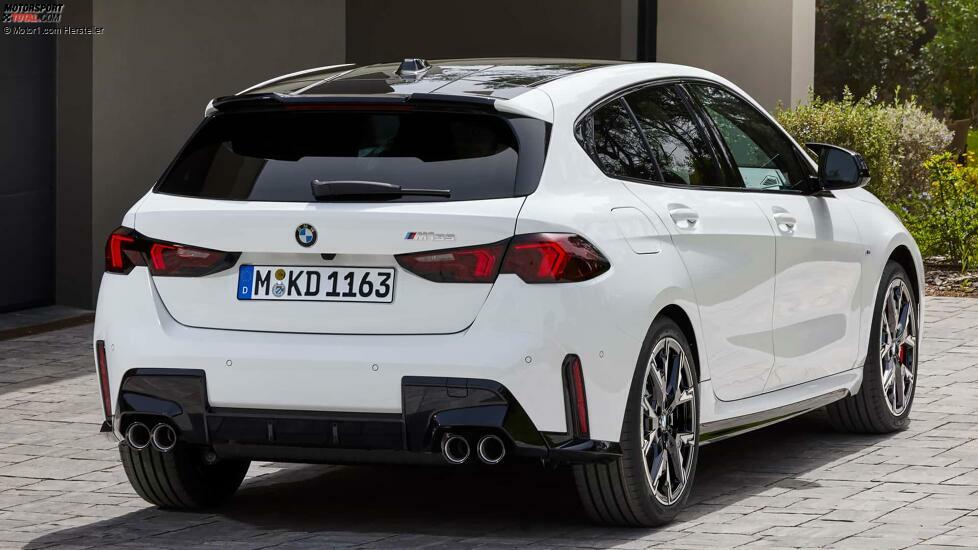 BMW 1er M135 xDrive (2024)
