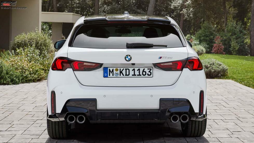 BMW 1er M135 xDrive (2024)