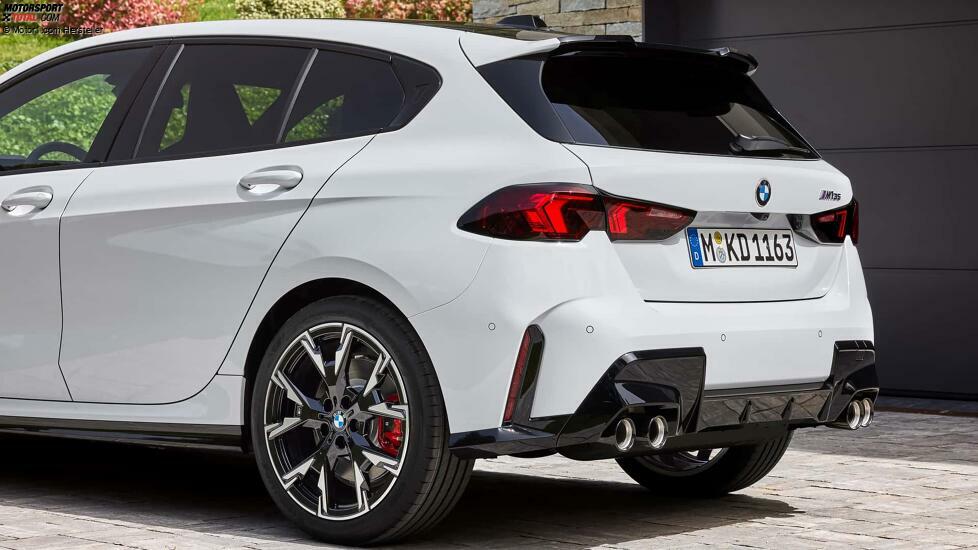 BMW 1er M135 xDrive (2024)