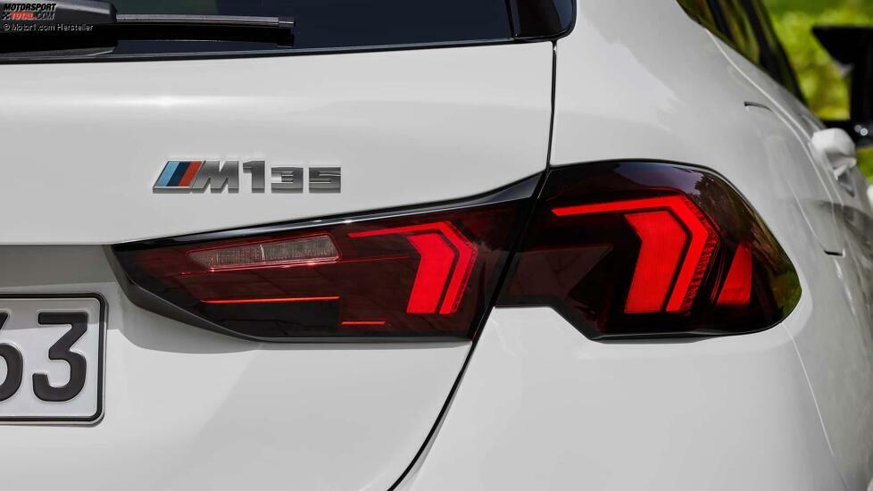 BMW 1er M135 xDrive (2024)