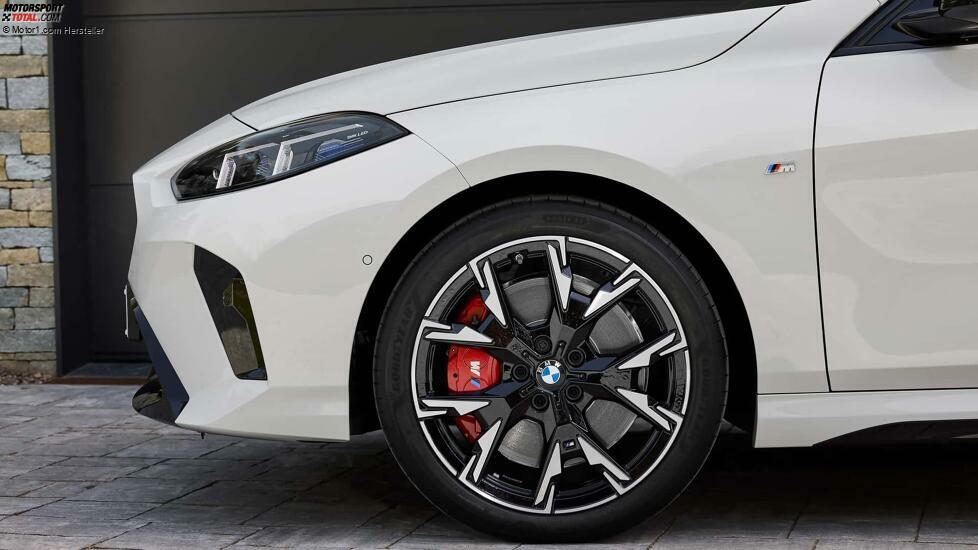 BMW 1er M135 xDrive (2024)