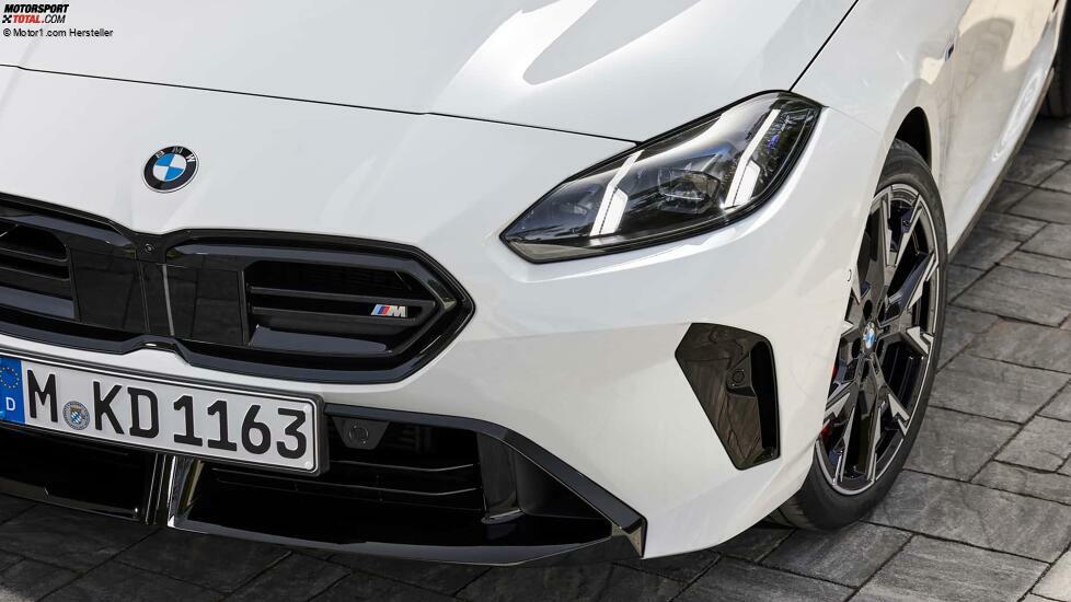 BMW 1er M135 xDrive (2024)