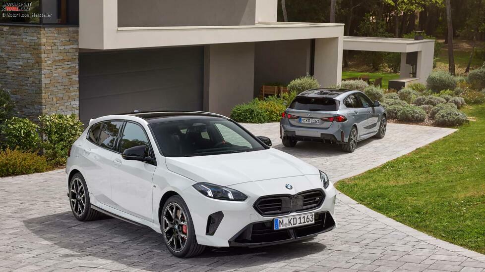 BMW 1er (2024)