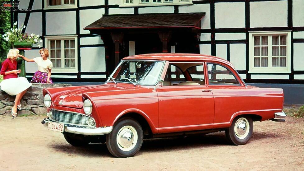DKW Junior (1959?1962)