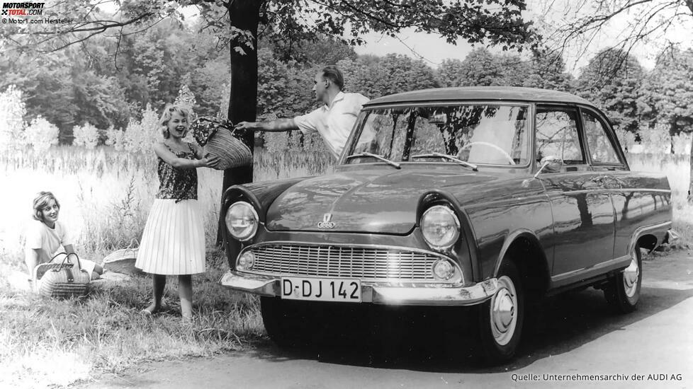 DKW Junior (1959?1962)