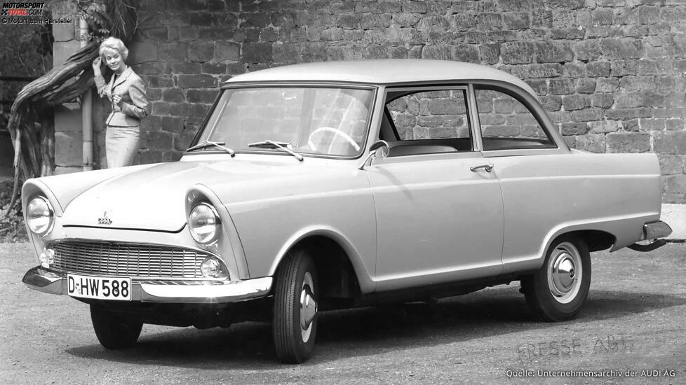 DKW Junior (1959?1962)