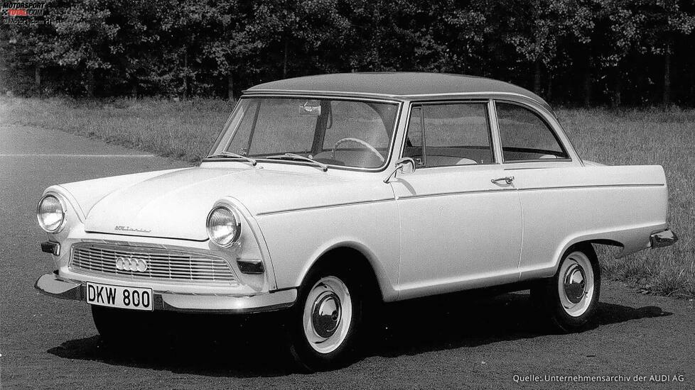 DKW Junior (1959?1962)