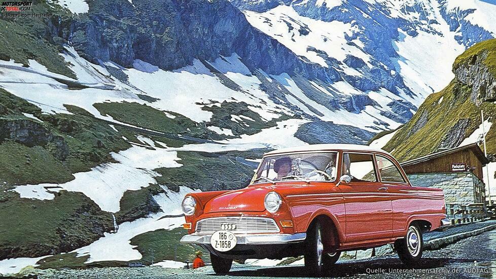 DKW Junior (1959?1962)