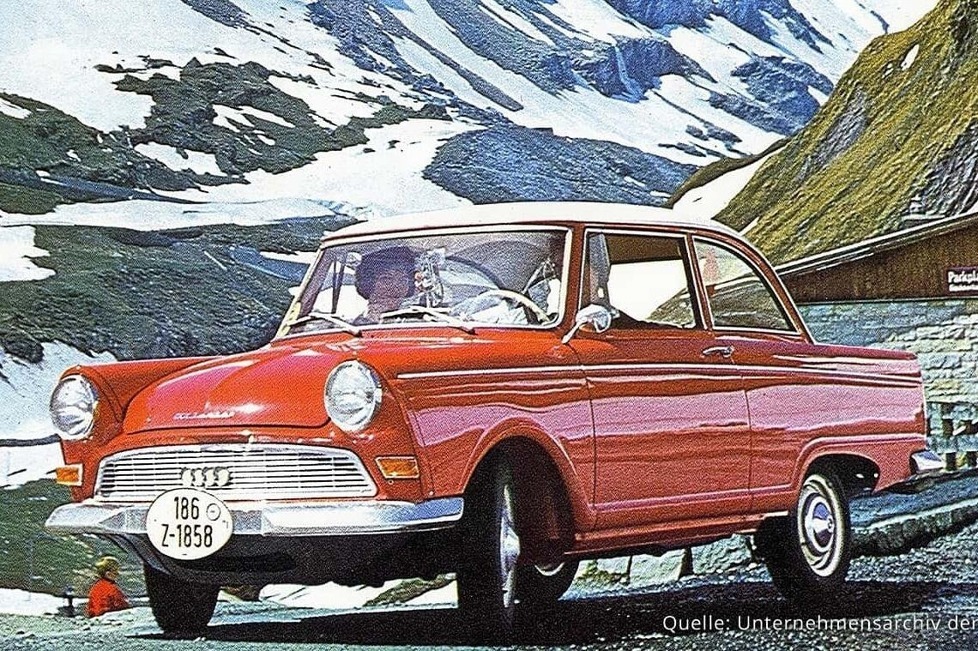 Der heute fast vergessene Wagen trug seinen Namen schon einige Jahre vor Alfa Romeo