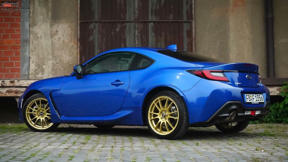 Subaru BRZ 