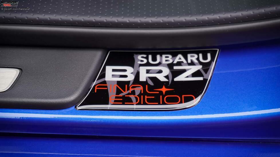 Subaru BRZ 