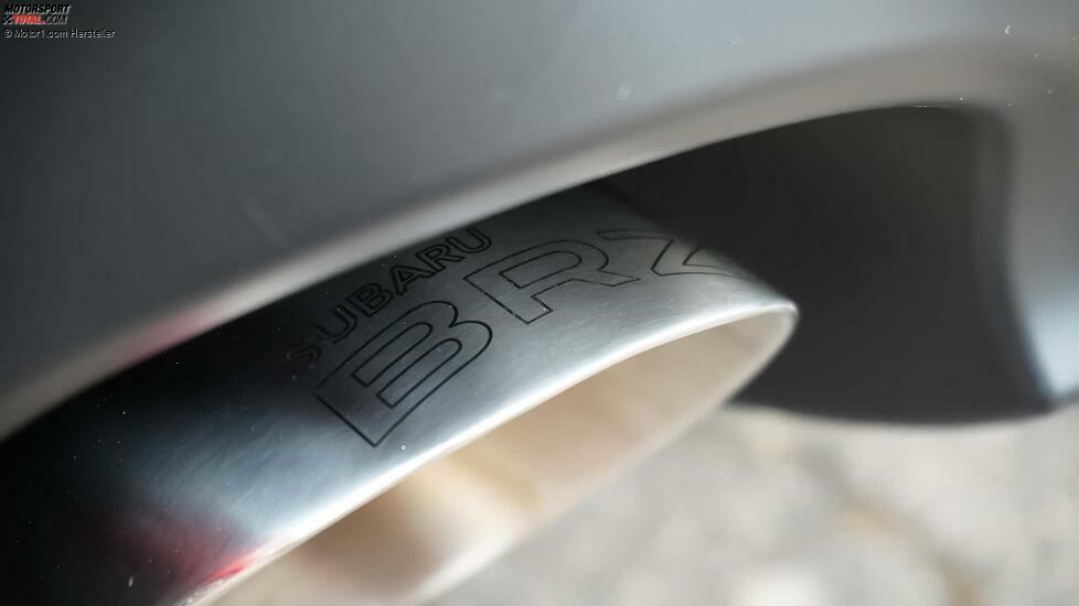 Subaru BRZ 