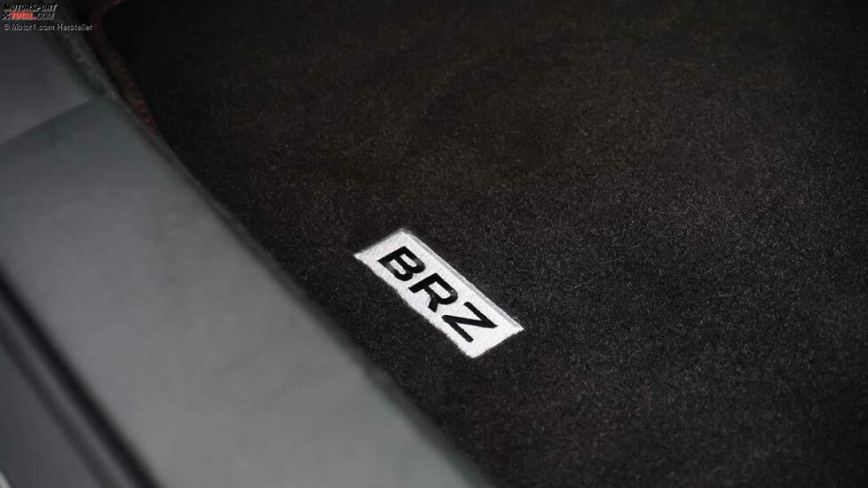 Subaru BRZ 