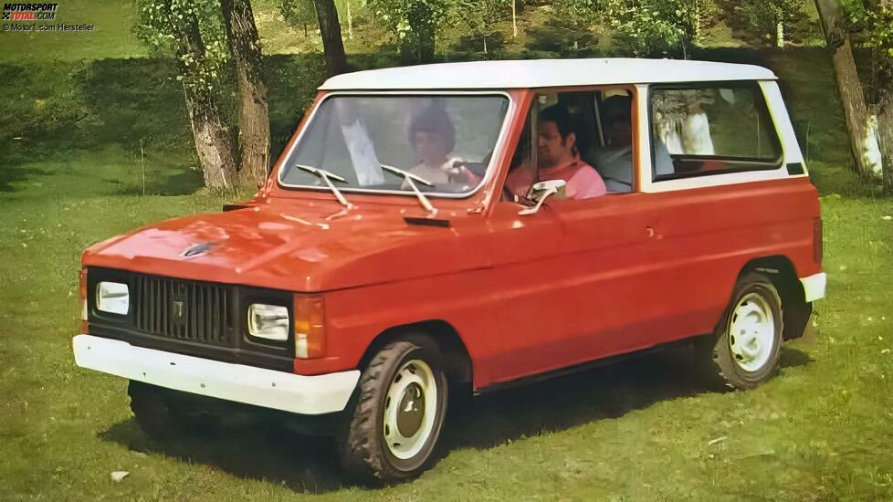 ARO 10 (1980-2006)