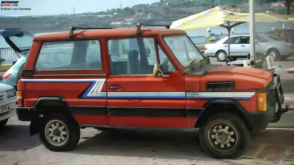 ARO 10 (1980-2006)