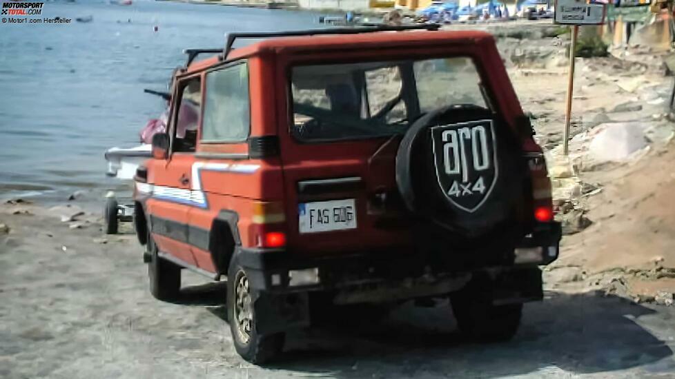 ARO 10 (1980-2006)