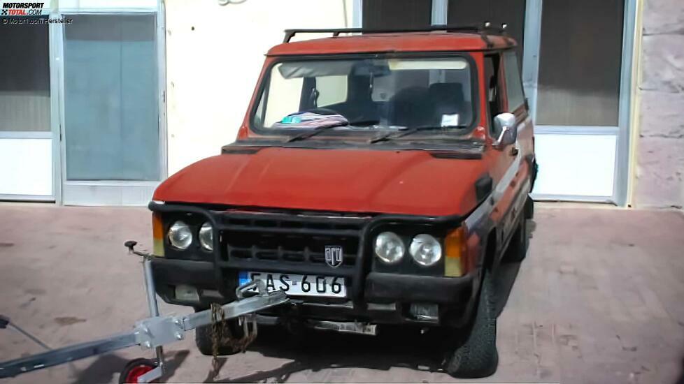 ARO 10 (1980-2006)