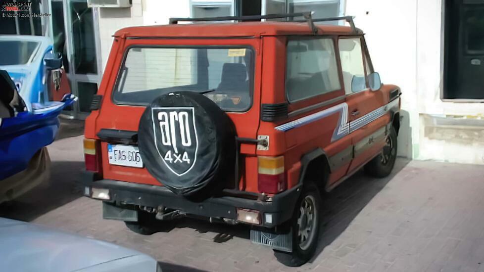 ARO 10 (1980-2006)