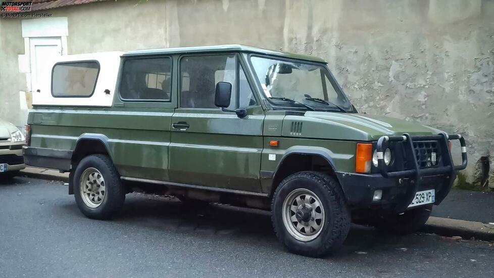 ARO 10 (1980-2006)