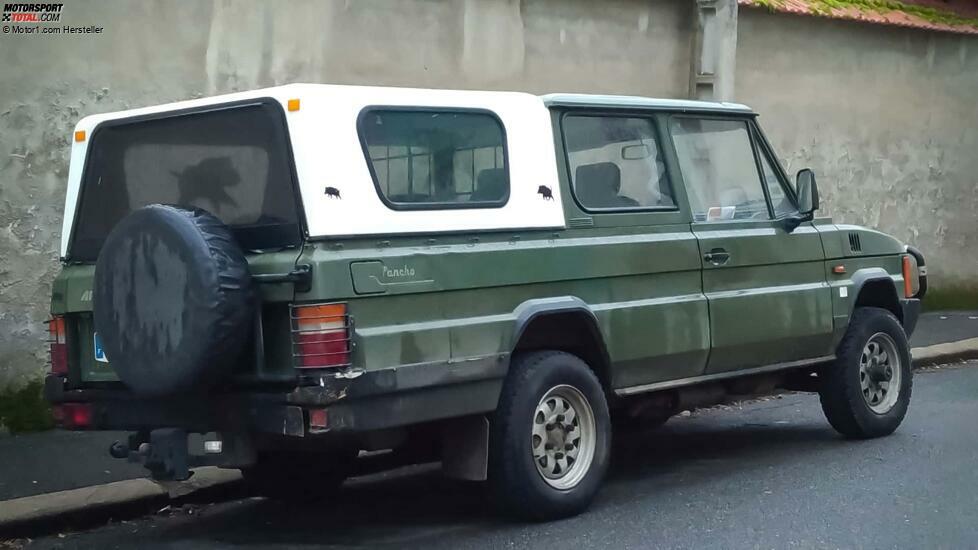 ARO 10 (1980-2006)