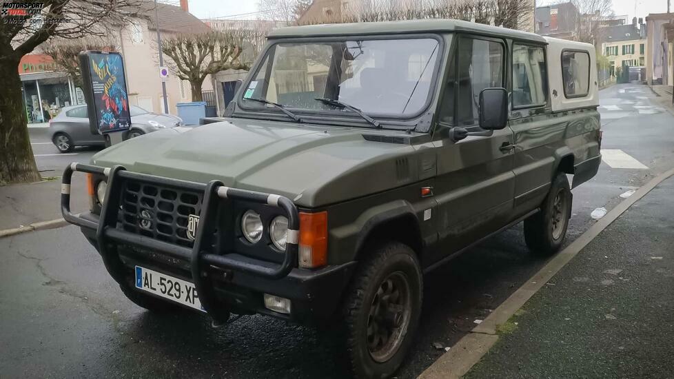 ARO 10 (1980-2006)