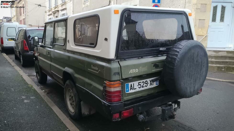 ARO 10 (1980-2006)