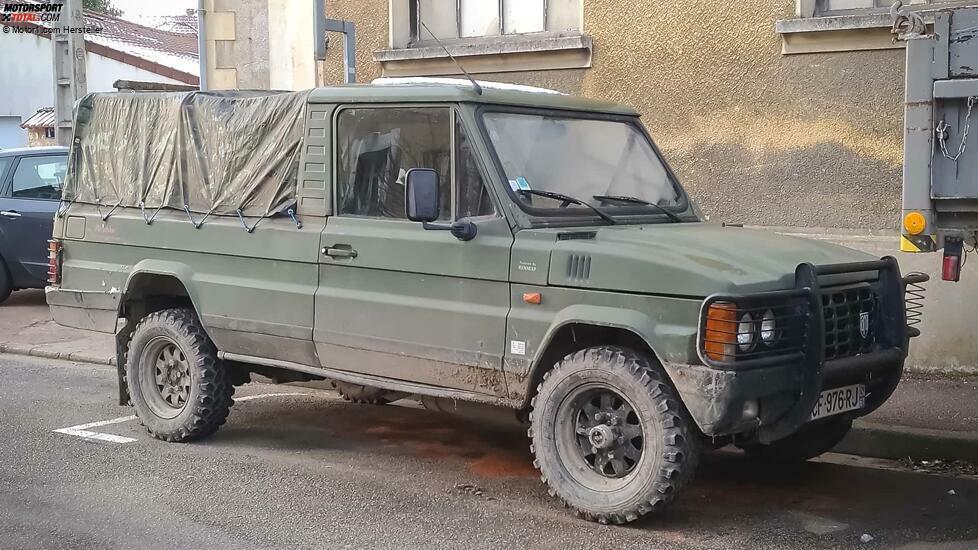 ARO 10 (1980-2006)