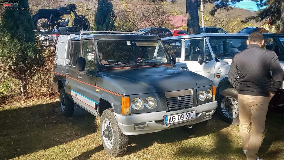 ARO 10 (1980-2006)