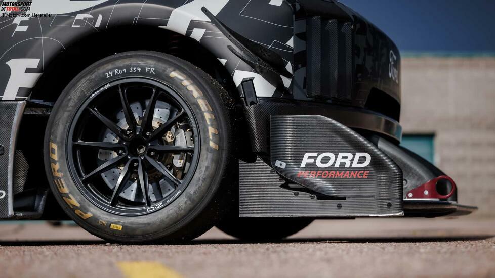 Ford F-150 Lightning Supertruck