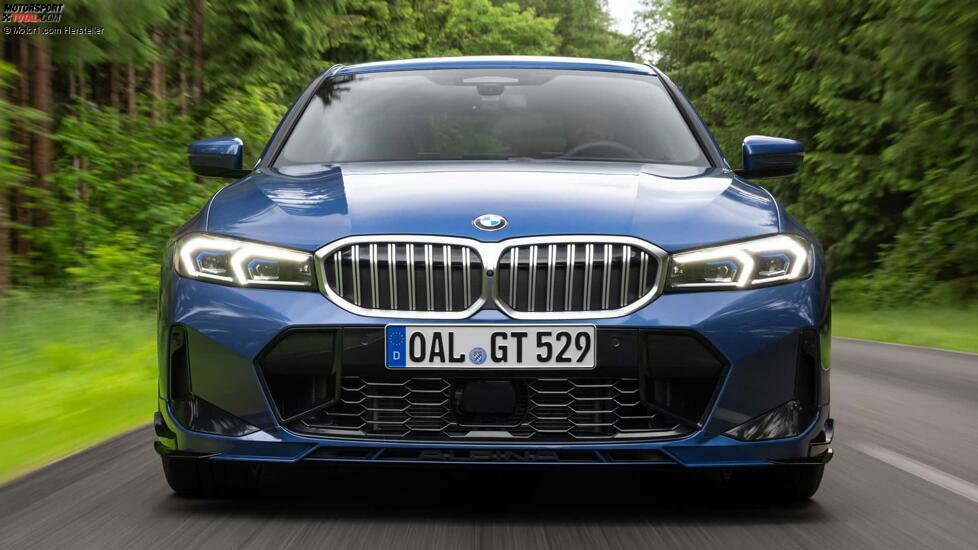BMW Alpina B3 GT (2024)
