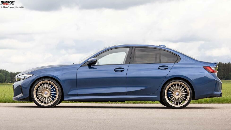 BMW Alpina B3 GT (2024)