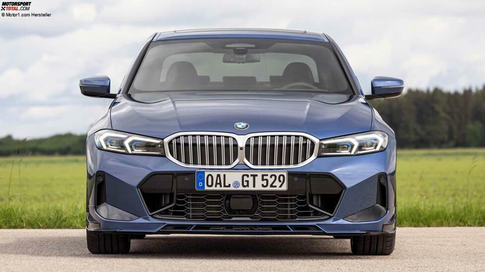 BMW Alpina B3 GT (2024)