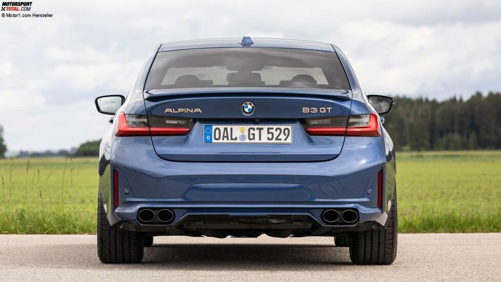 BMW Alpina B3 GT (2024)
