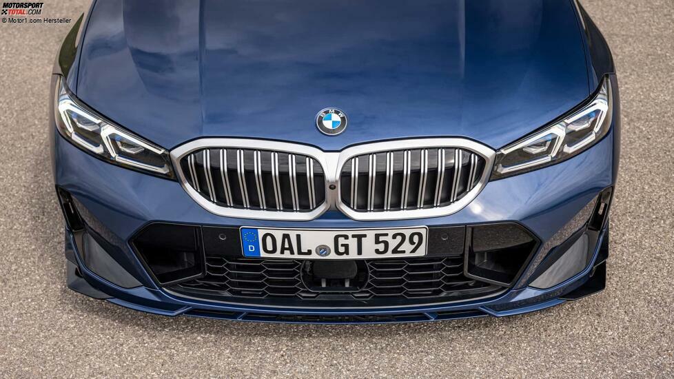 BMW Alpina B3 GT (2024)
