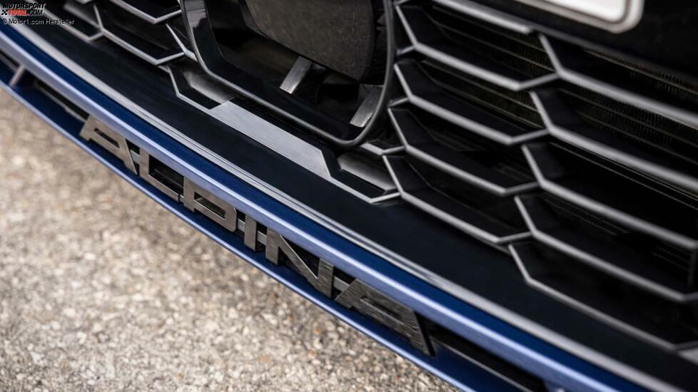 BMW Alpina B3 GT (2024)