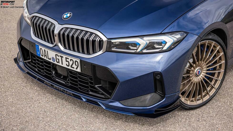 BMW Alpina B3 GT (2024)
