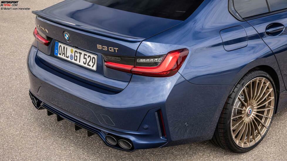 BMW Alpina B3 GT (2024)