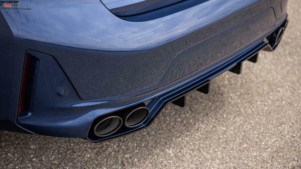 BMW Alpina B3 GT (2024)