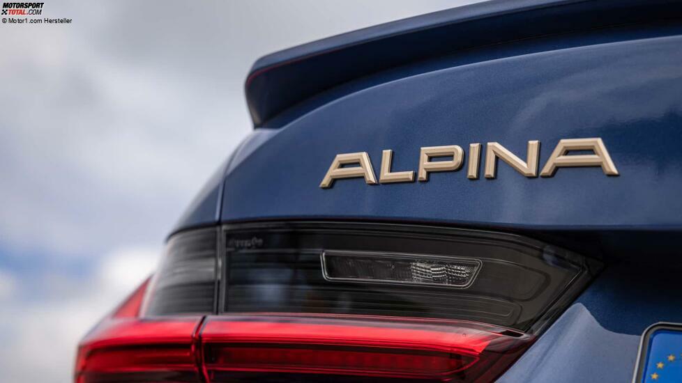 BMW Alpina B3 GT (2024)