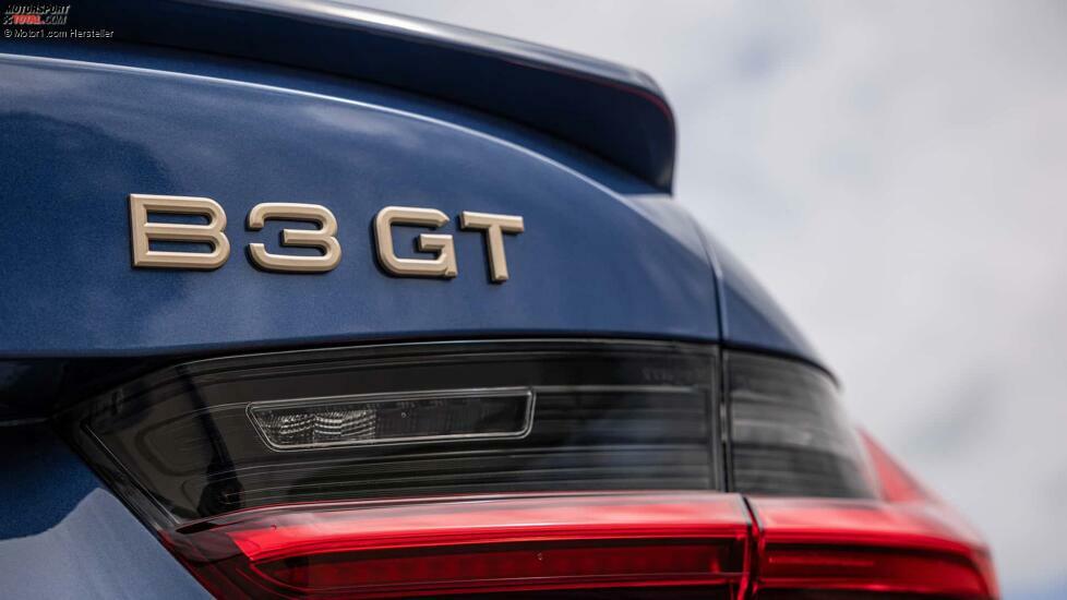 BMW Alpina B3 GT (2024)
