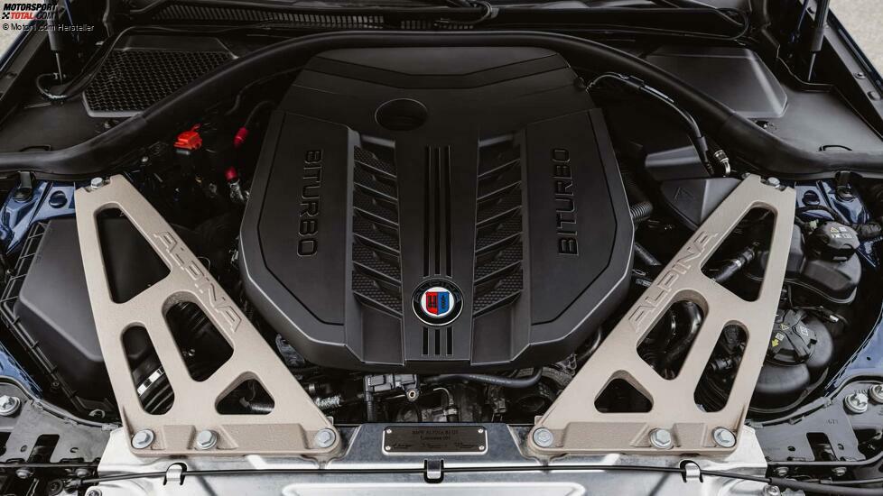 BMW Alpina B3 GT (2024)