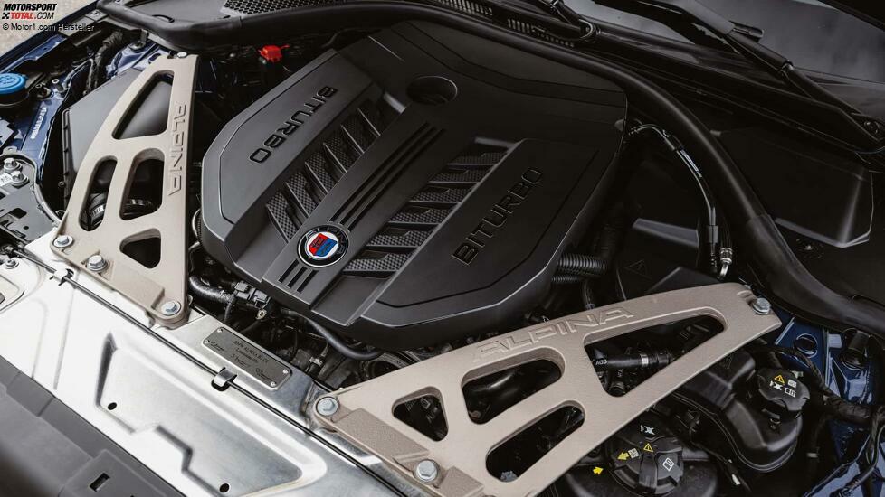 BMW Alpina B3 GT (2024)
