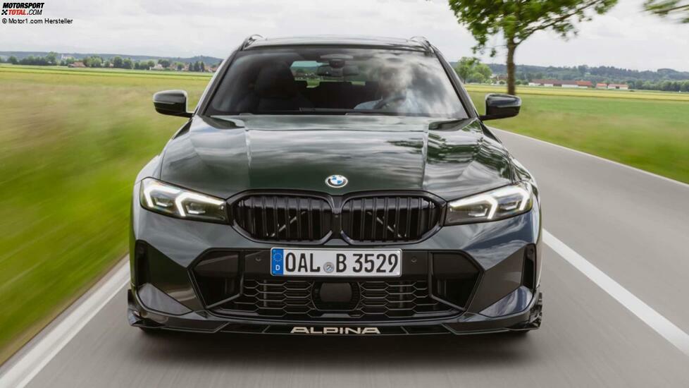 BMW Alpina B3 GT (2024)