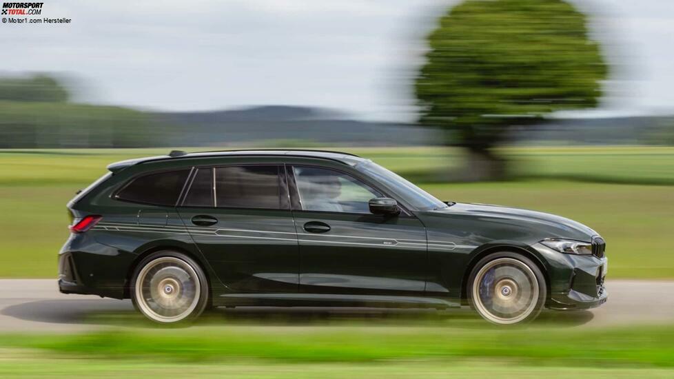 BMW Alpina B3 GT (2024)