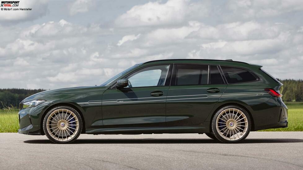 BMW Alpina B3 GT (2024)